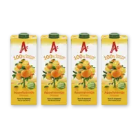 Appelsientje Sinaasappel met extra vruchtvlees 4-pack