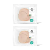 AH Scharrel gerookte kipfilet kleintje 2-pk