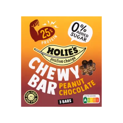 pdp-image-Holie's Chewy bar peanut chocolate