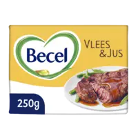 Becel Vlees & jus voor bakken en braden