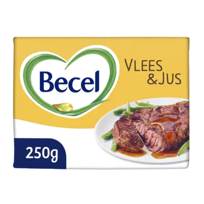 pdp-image-Becel Vlees & jus voor bakken en braden
