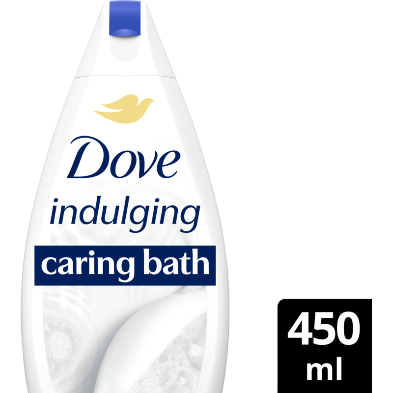 Een afbeelding van Dove Indulging cream bath