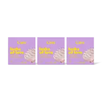 Care Locks of love scalp brush 3-pack