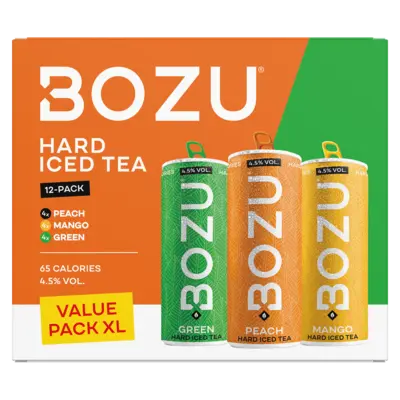 pdp-image-Bozu Hard iced tea peach mango green 12-pack