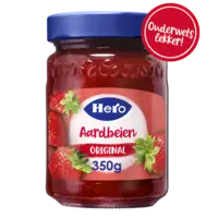 Hero Fruitspread aardbeien