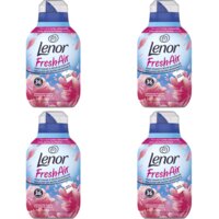 Een afbeelding van Lenor Fresh air fleurige bloesem 4-pack
