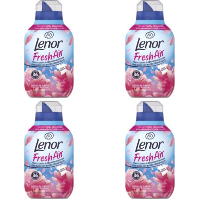 pdp-image-Lenor Fresh air fleurige bloesem 4-pack