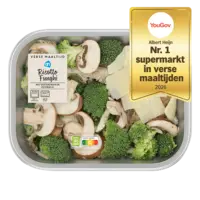 AH Verse maaltijd risotto funghi