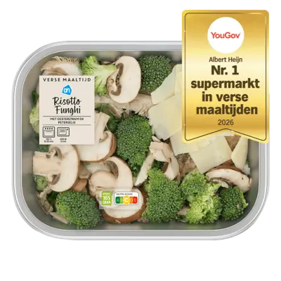 pdp-image-AH Verse maaltijd risotto funghi