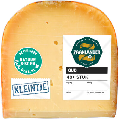 pdp-image-AH Zaanlander Oud 48+ stuk klein