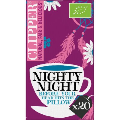 pdp-image-Clipper Nighty night organic infusion