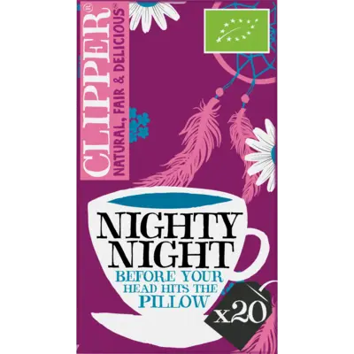pdp-image-Clipper Nighty night organic infusion