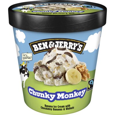 pdp-image-Ben & Jerry's Chunky monkey