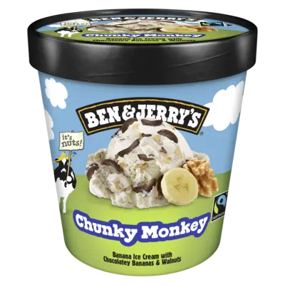 pdp-image-Ben & Jerry's Chunky monkey