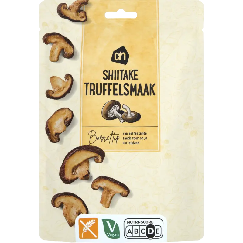 AH Shiitake truffel