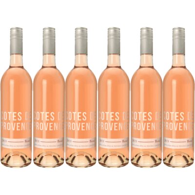 pdp-image-Côtes de Provence Rose 6 flessen