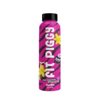 Fit Piggy Proteïneshake vanille smaak