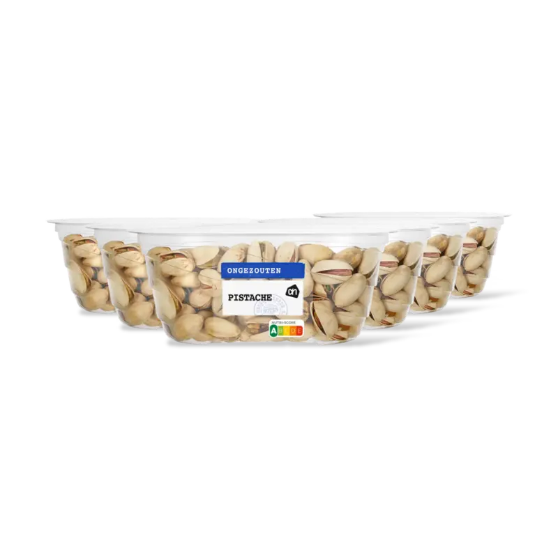 AH Pistache ongezouten 6-pack