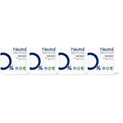 pdp-image-Neutral Sensitive skin bar soap 4-pack