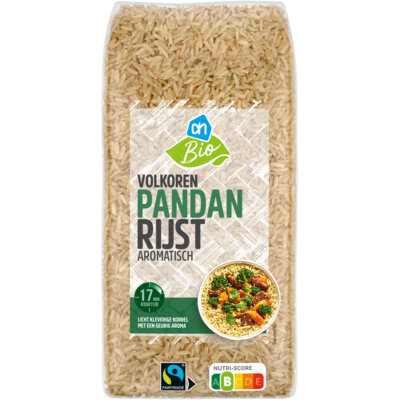 pdp-image-AH Biologisch Volkoren Pandan rijst
