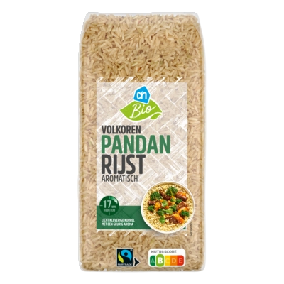 pdp-image-AH Biologisch Volkoren Pandan rijst