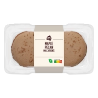 AH Grand macarons maple pecan