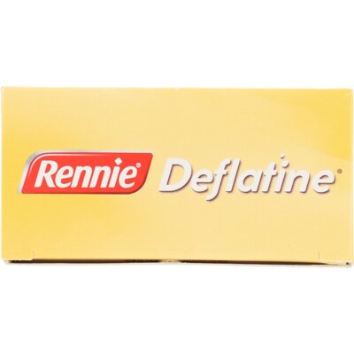pdp-image-Rennie Deflatine kauwtabletten