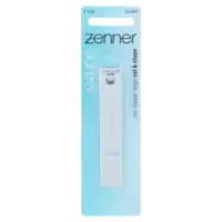 Zenner Teennagelknipper met vijltje