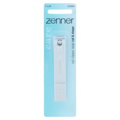 pdp-image-Zenner Teennagelknipper met vijltje