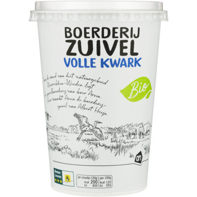 pdp-image-AH Biologisch Boerderijzuivel volle kwark