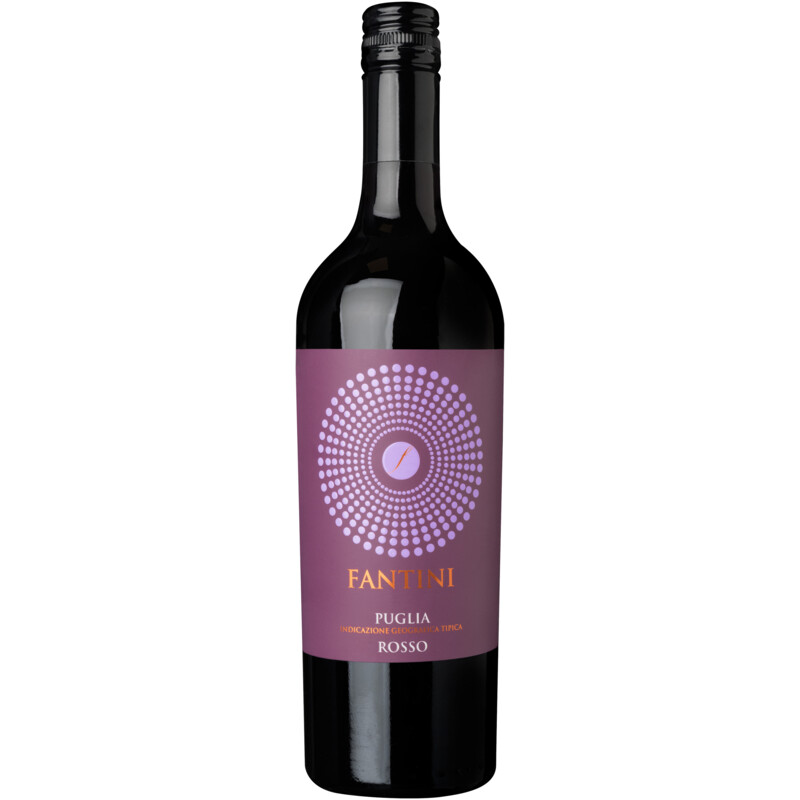 Een afbeelding van Fantini Puglia rosso
