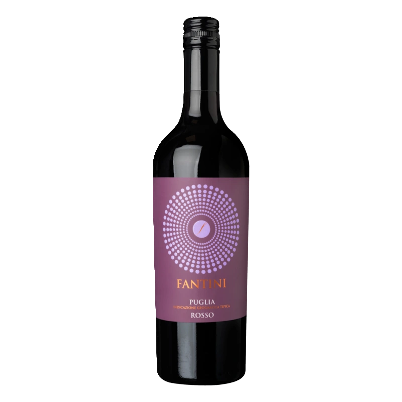 Puglia rosso