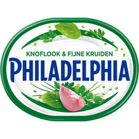 Een afbeelding van Philadelphia Knoflook & fijne kruiden