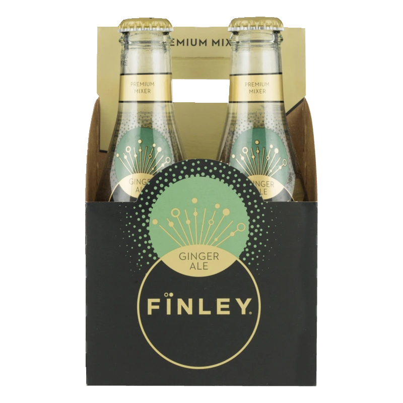 Ginger Ale NRGB 4pack Bel