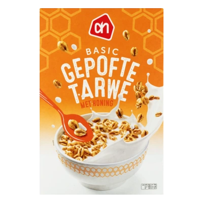 pdp-image-AH BASIC Puffed Wheat with honey