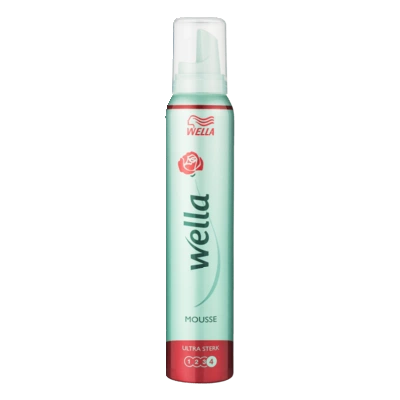 pdp-image-Wella Ultra strong hold mousse