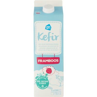 pdp-image-AH kefir drink framboos