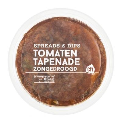 pdp-image-AH Kleintje Tapenade Zongedr tomaat