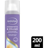 Een afbeelding van Andrélon Hydratatie & volume droogshampoo