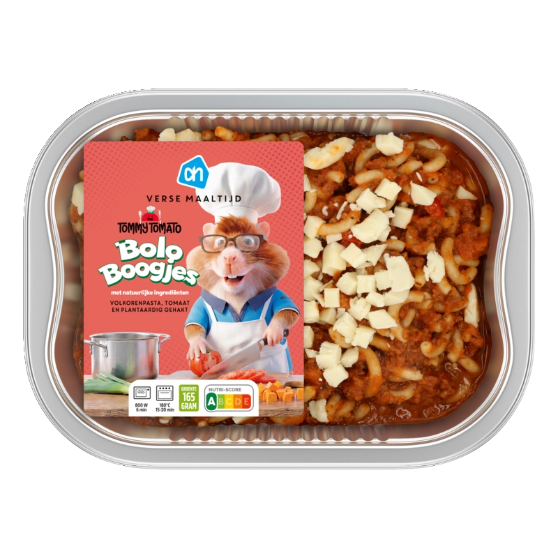 AH Hamsterchef Bolo boogjes
