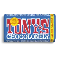 Tony's Chocolonely Reep puur 70%