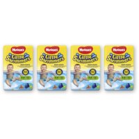 Huggies Little swimmers maat 3-4 4-pack