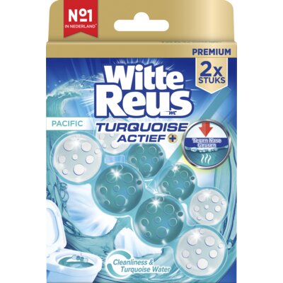 pdp-image-Witte Reus Toiletblok turquoise actief pacific