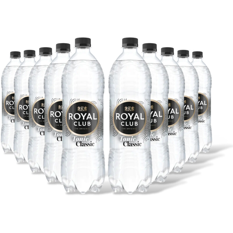 Royal Club Tonic 10-pck