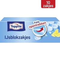 Toppits IJsblokzakjes