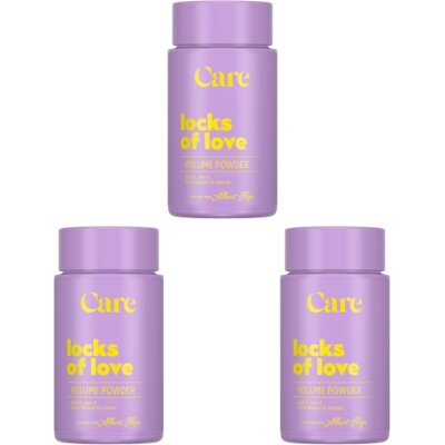 pdp-image-Care Locks of love volume powder 3-pack