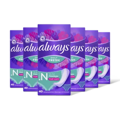 pdp-image-Always Daily frsh slm flexistyle inlegkruis 6pk