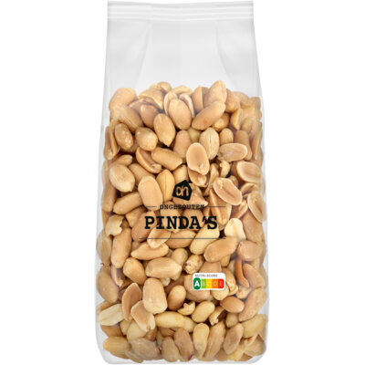pdp-image-AH Ongezouten pinda's