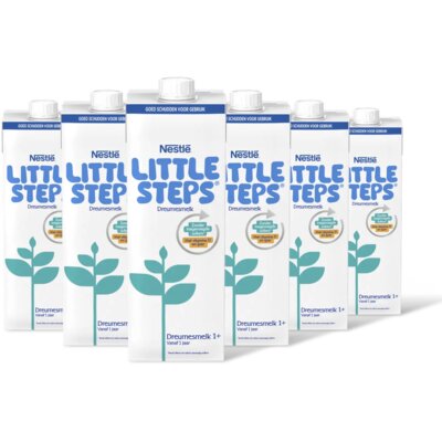 pdp-image-Nestlé Little Steps dreumesmelk 1 jaar+ 6-pack