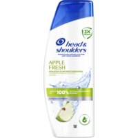 Een afbeelding van Head & Shoulders Apple fresh shampoo